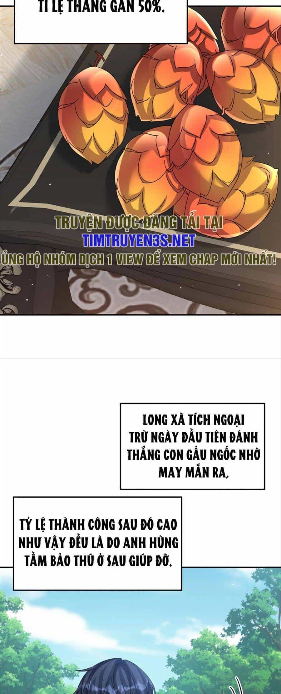 Bí Pháp Ngự Rồng - Chương 33 - ảnh 18