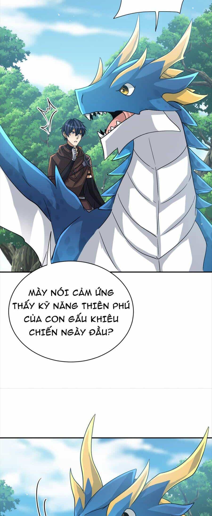 Bí Pháp Ngự Rồng - Chương 33 - ảnh 21