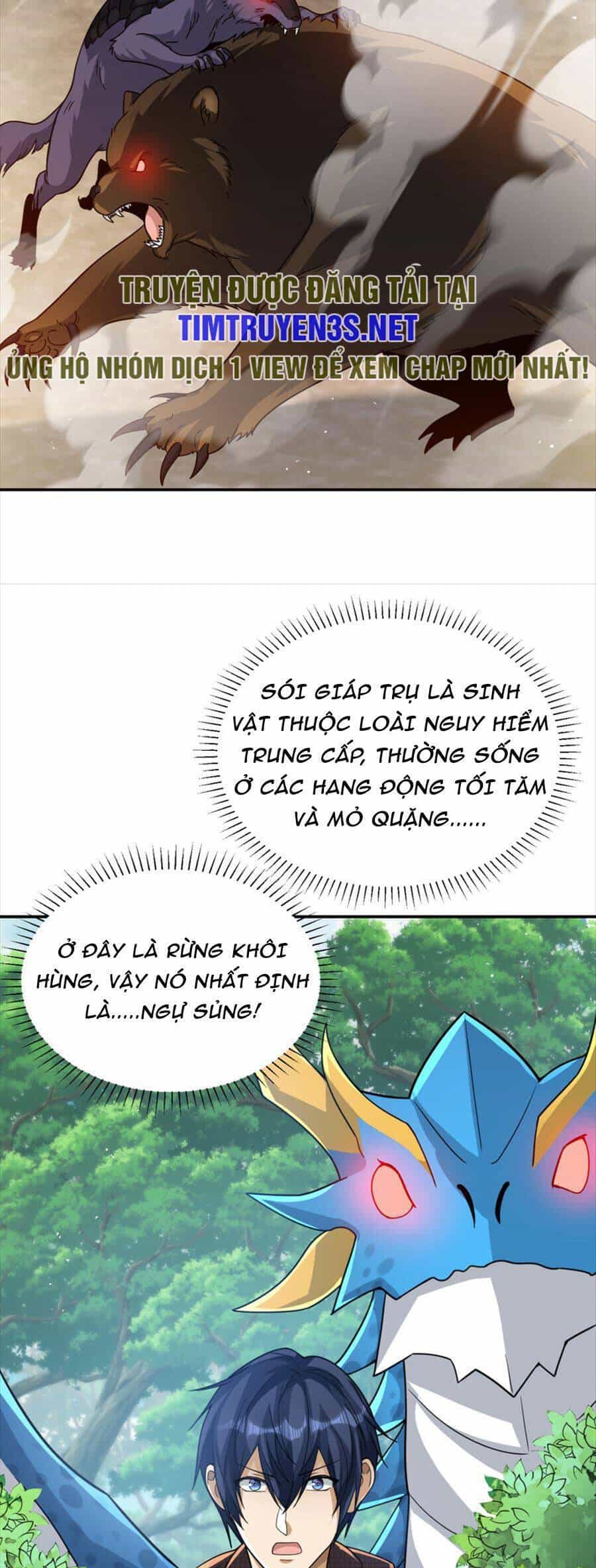 Bí Pháp Ngự Rồng - Chương 33 - ảnh 24