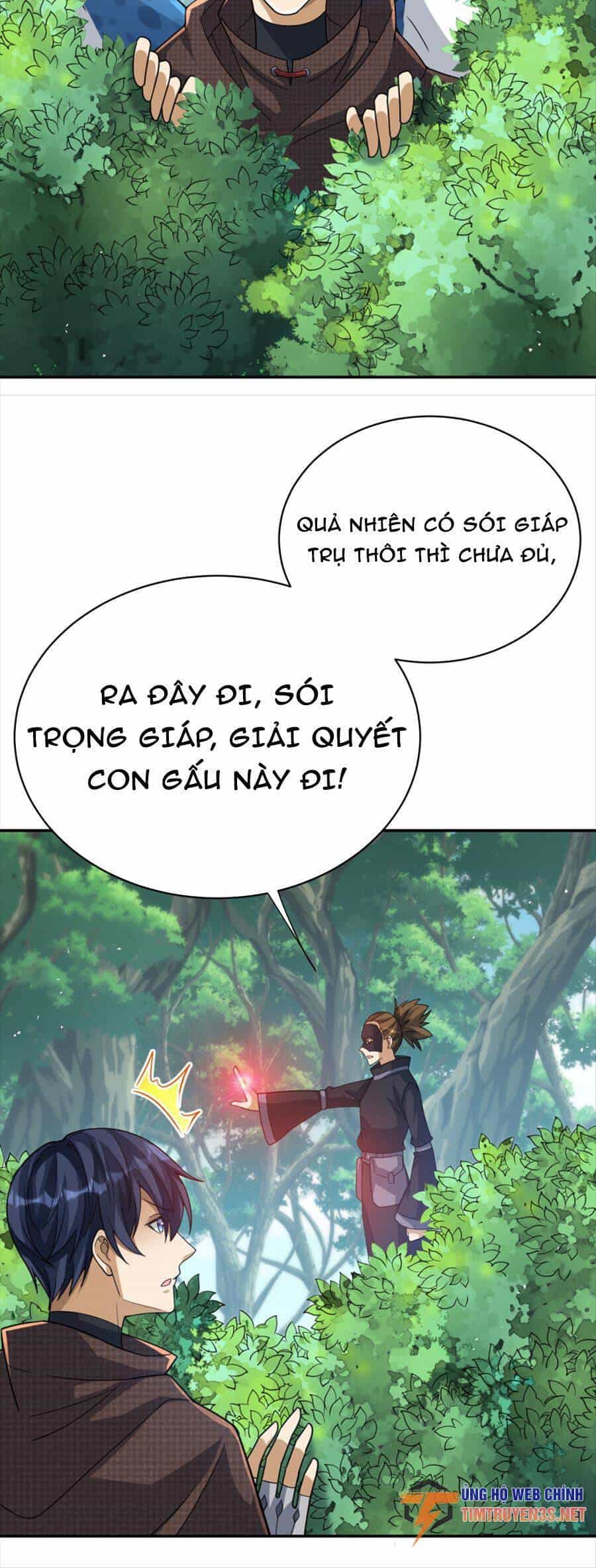 Bí Pháp Ngự Rồng - Chương 33 - ảnh 25