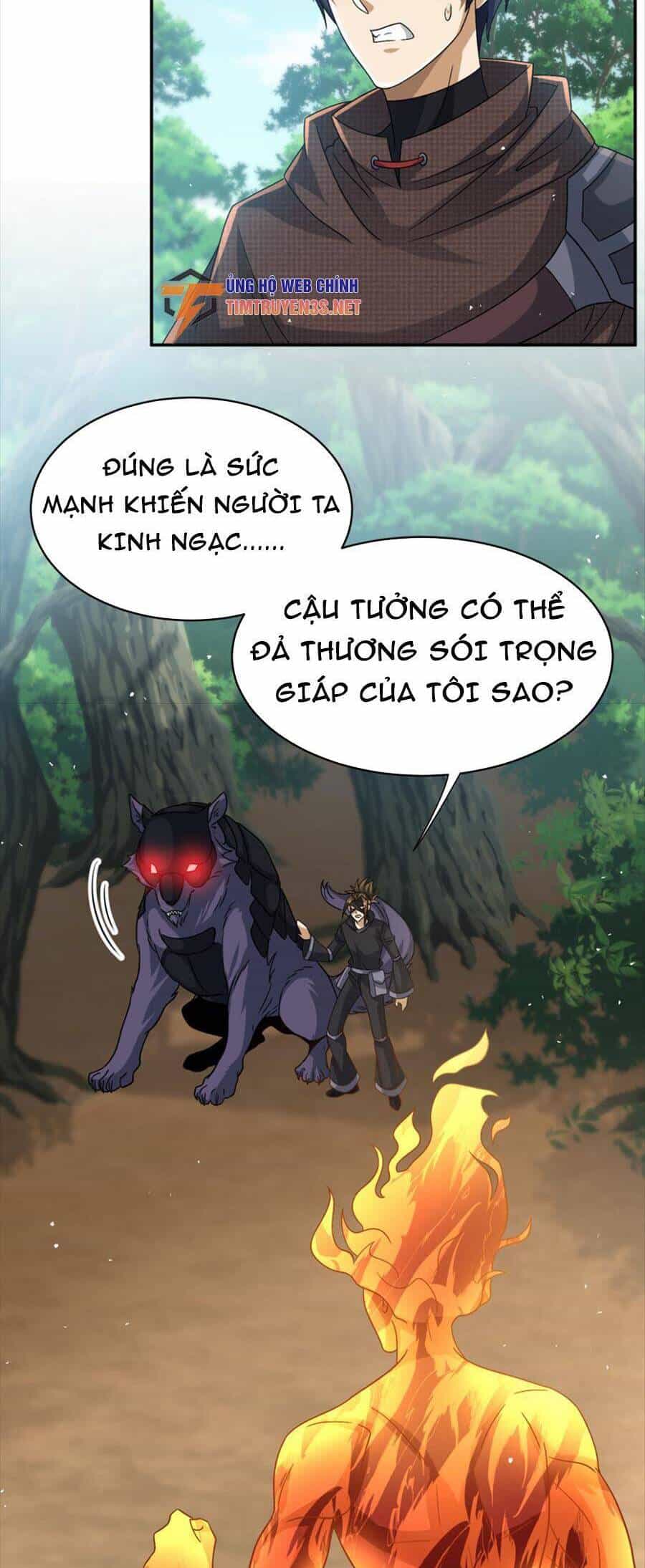 Bí Pháp Ngự Rồng - Chương 36 - ảnh 26