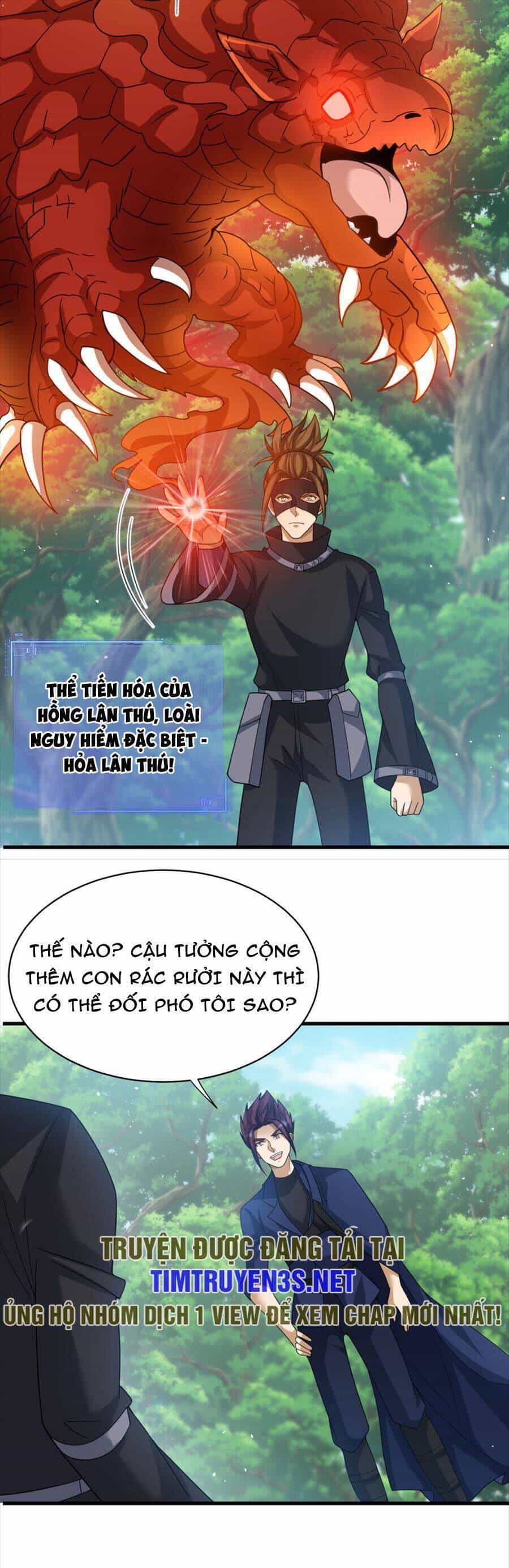 Bí Pháp Ngự Rồng - Chương 36 - ảnh 36