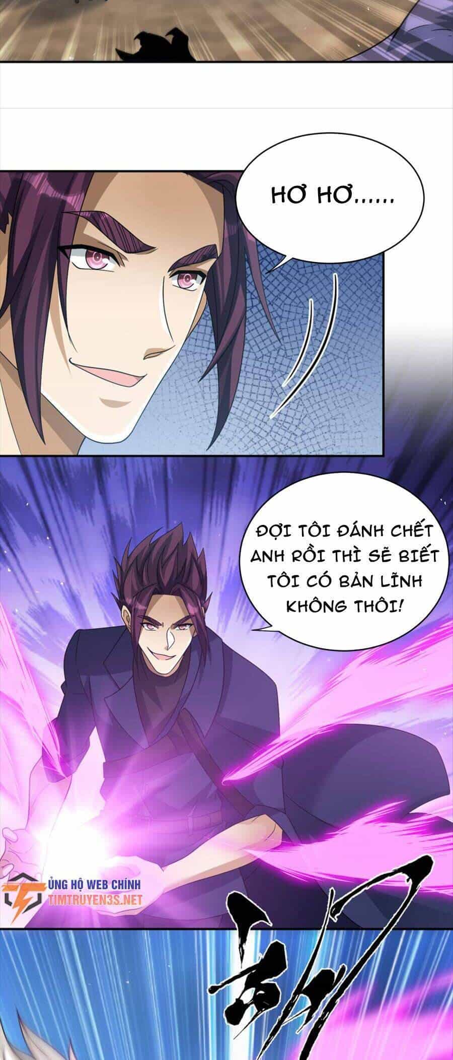 Bí Pháp Ngự Rồng - Chương 36 - ảnh 8