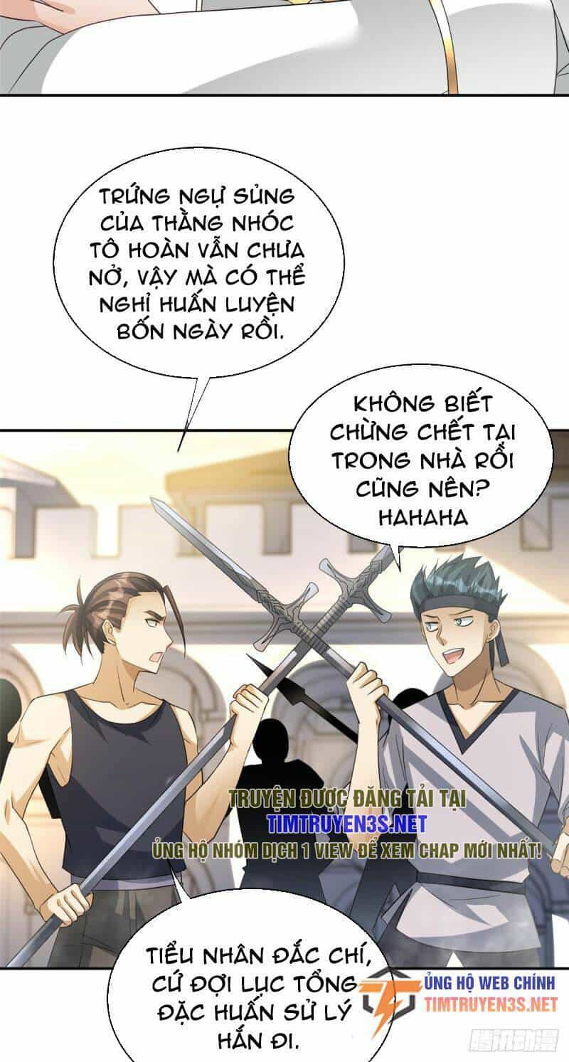 Bí Pháp Ngự Rồng - Chương 4 - ảnh 39