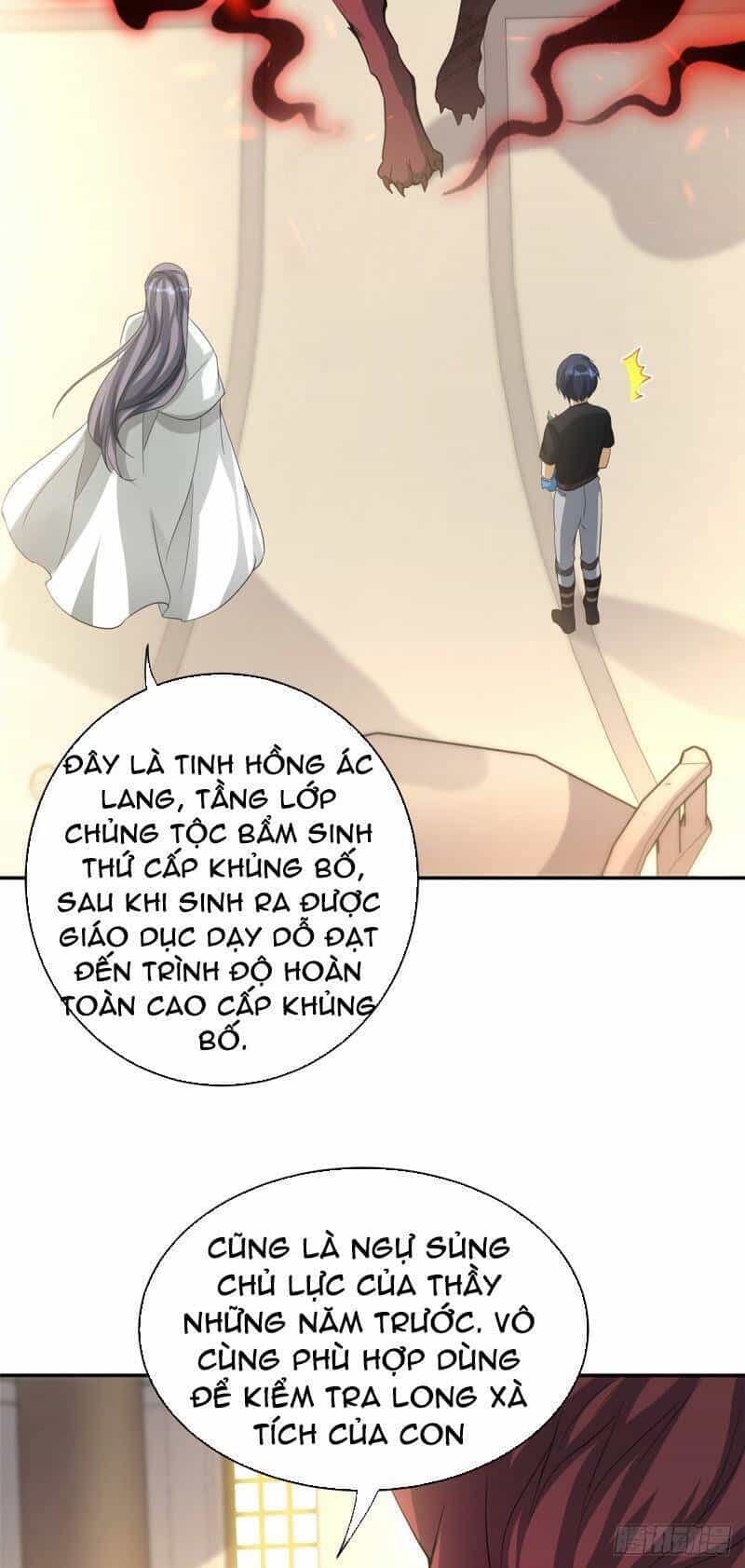 Bí Pháp Ngự Rồng - Chương 6 - ảnh 9