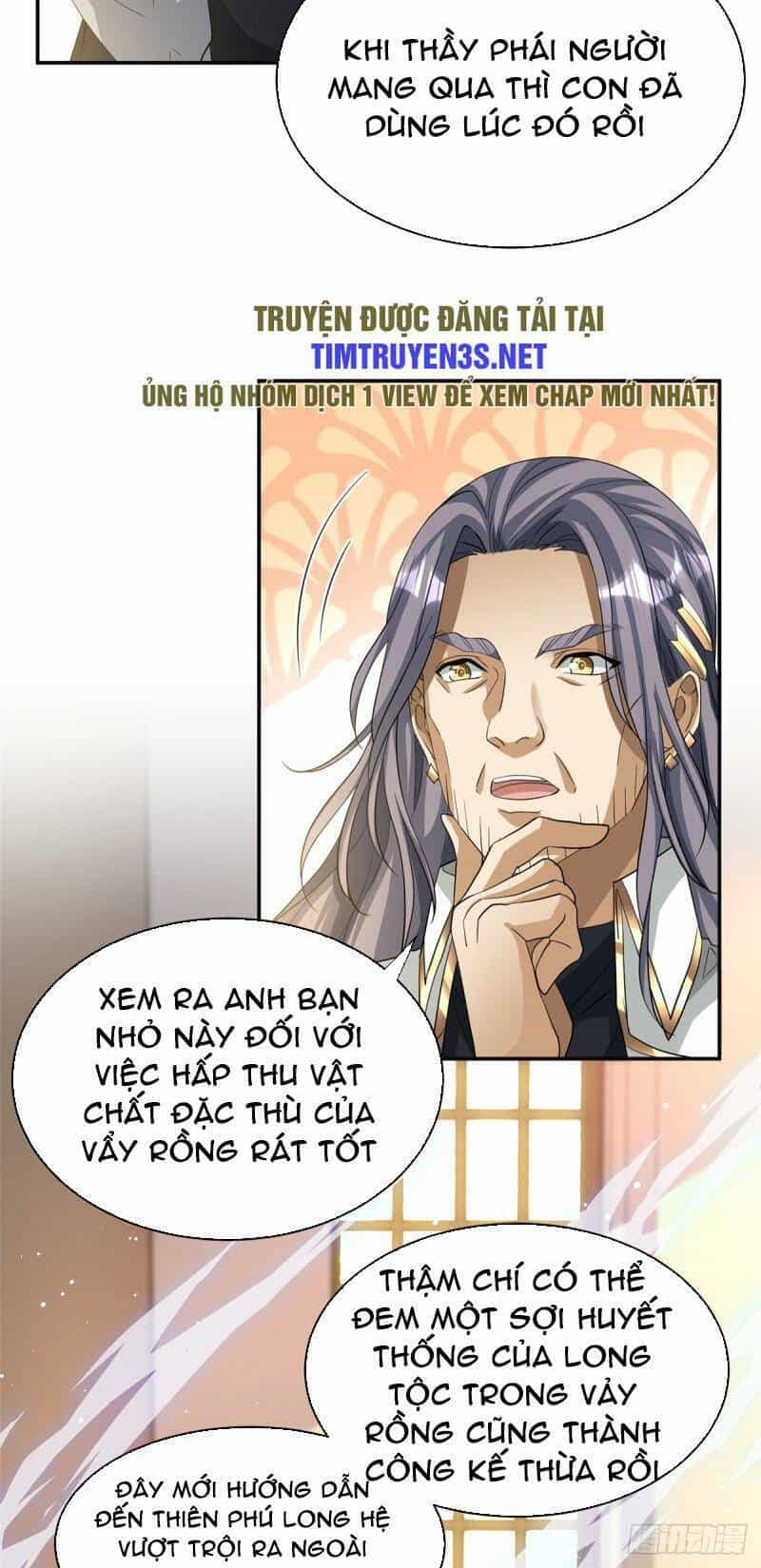 Bí Pháp Ngự Rồng - Chương 7 - ảnh 27