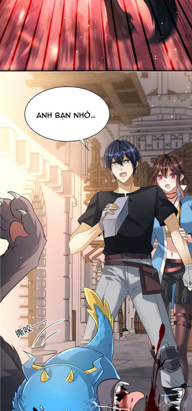 Bí Pháp Ngự Rồng - Chương 8 - ảnh 19