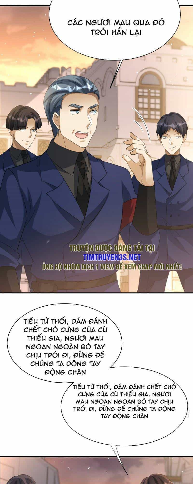 Bí Pháp Ngự Rồng - Chương 8 - ảnh 43