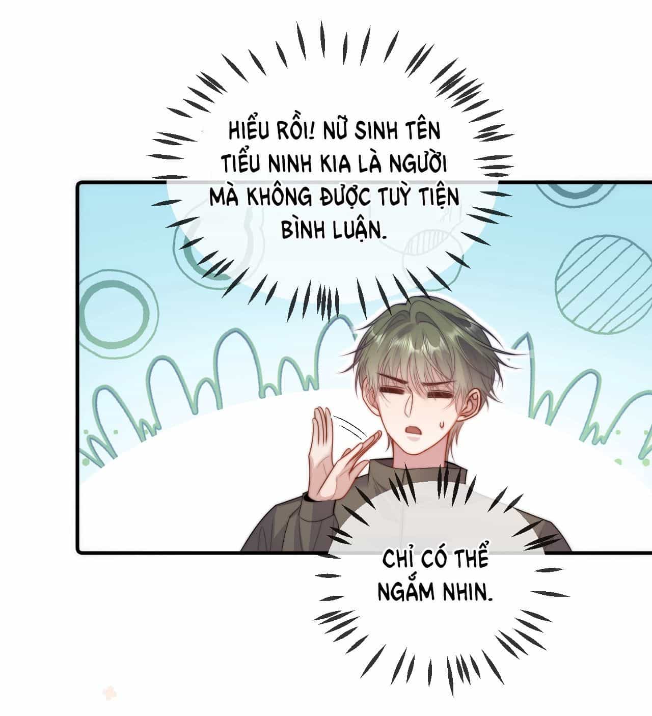 Bị Phú Nhị Đại Theo Đuổi - Chương 4.2 - ảnh 5