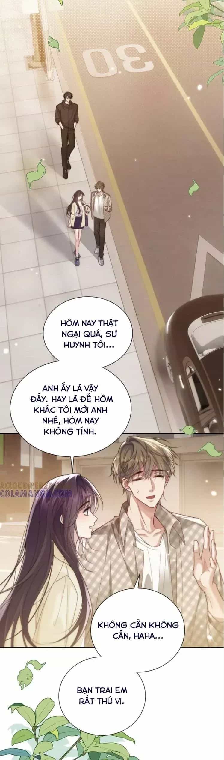 Bị Phú Nhị Đại Theo Đuổi - Chương 17 - ảnh 6
