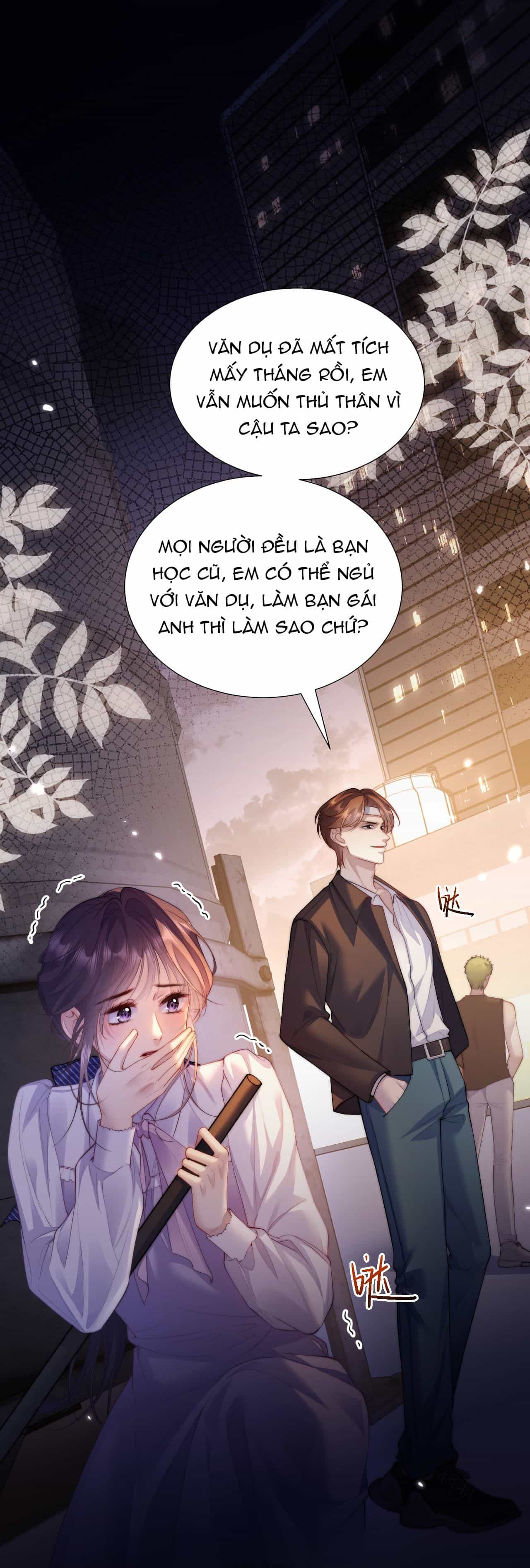 Bị Phú Nhị Đại Theo Đuổi - Chương 1.1 - ảnh 20
