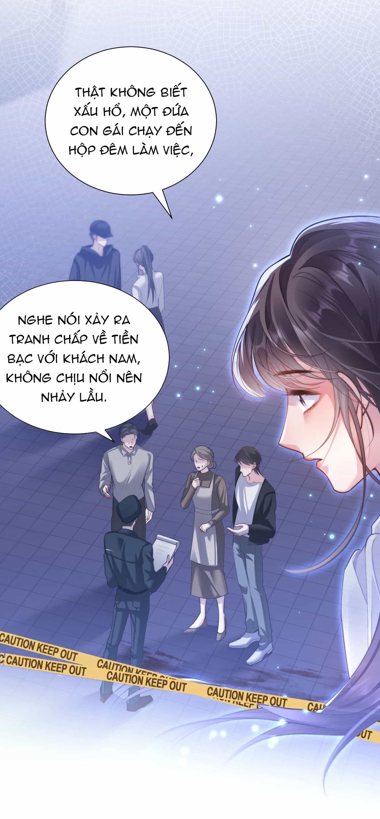 Bị Phú Nhị Đại Theo Đuổi - Chương 1.2 - ảnh 32