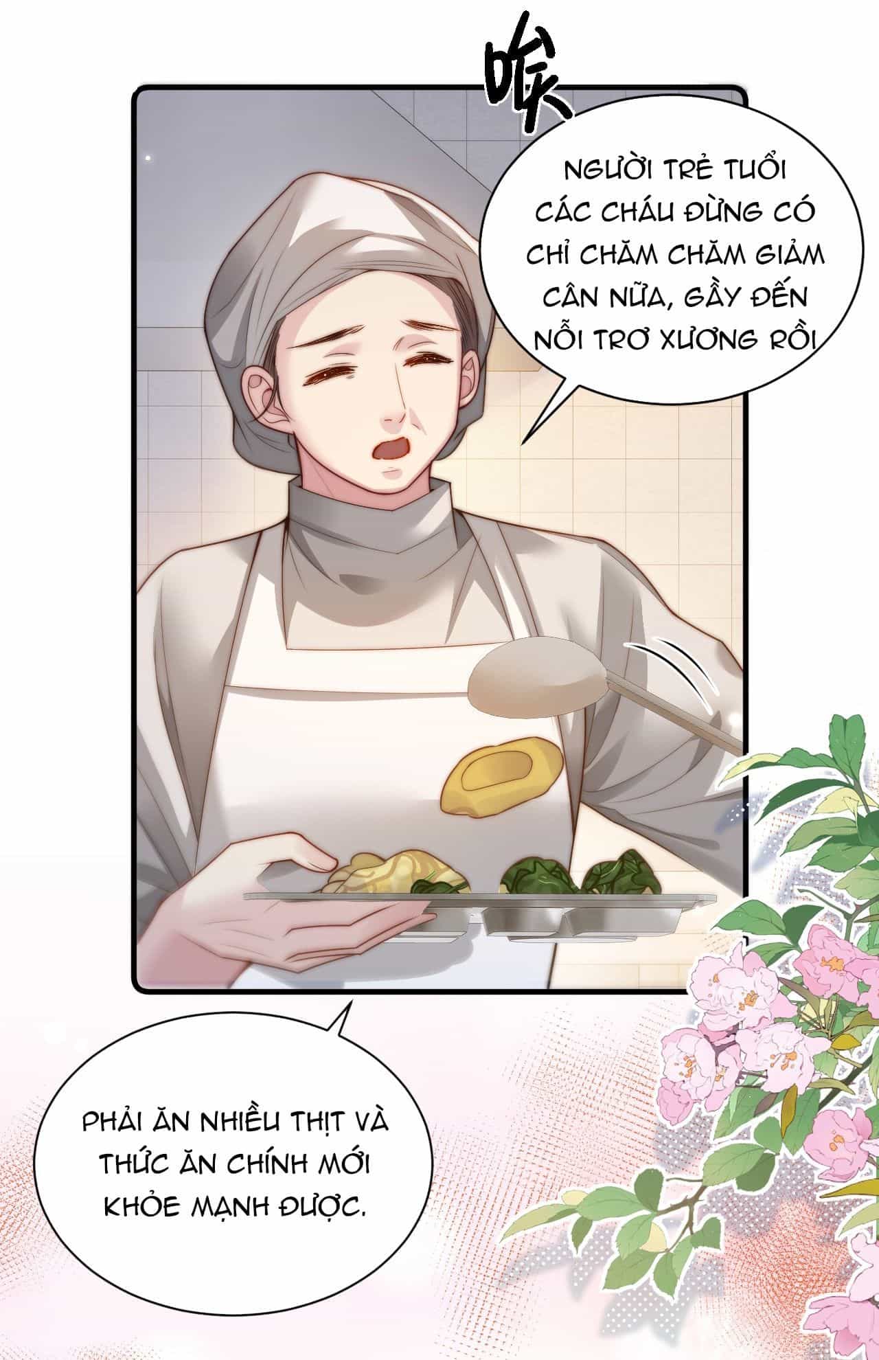 Bị Phú Nhị Đại Theo Đuổi - Chương 3.1 - ảnh 12