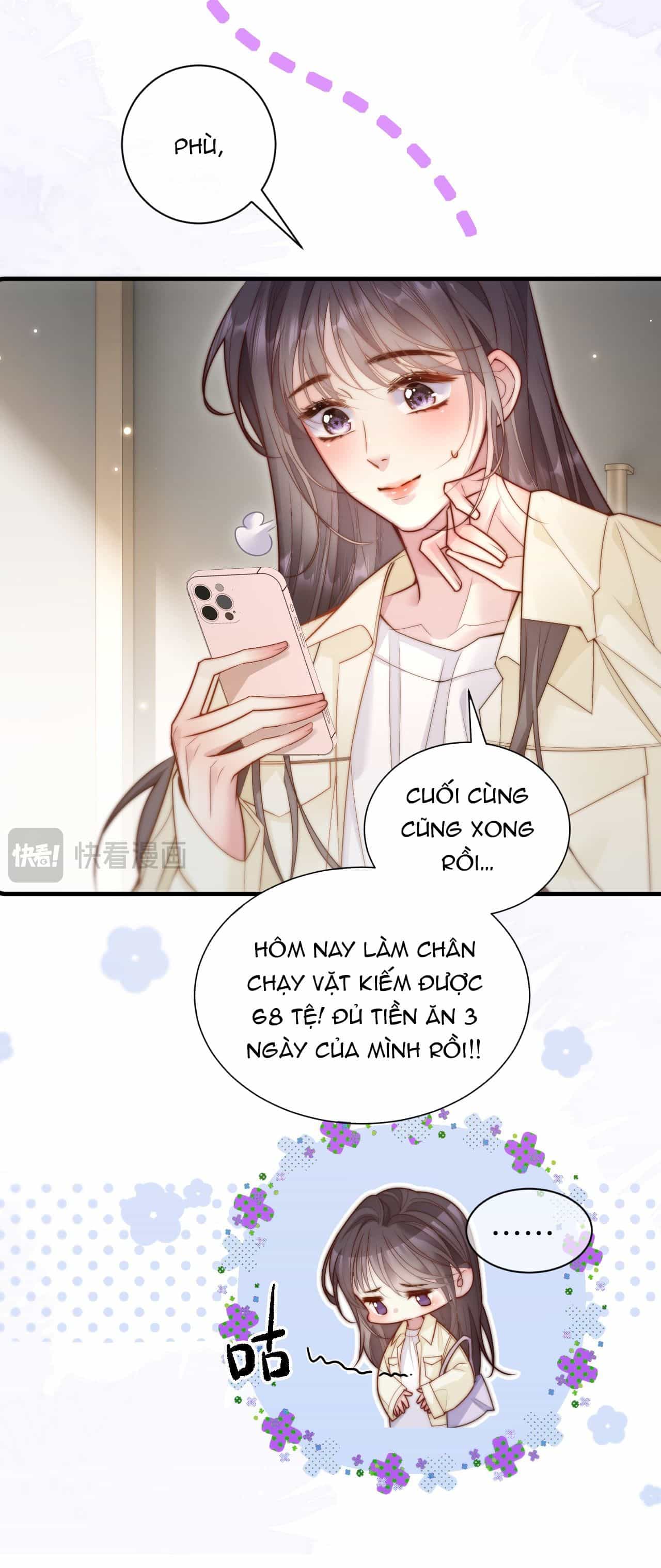 Bị Phú Nhị Đại Theo Đuổi - Chương 3.1 - ảnh 4