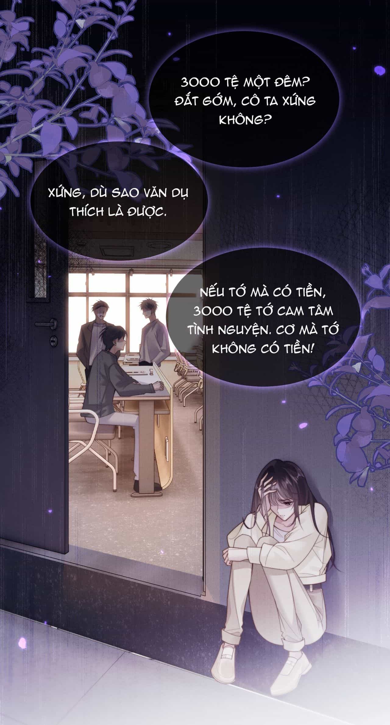 Bị Phú Nhị Đại Theo Đuổi - Chương 3.2 - ảnh 15
