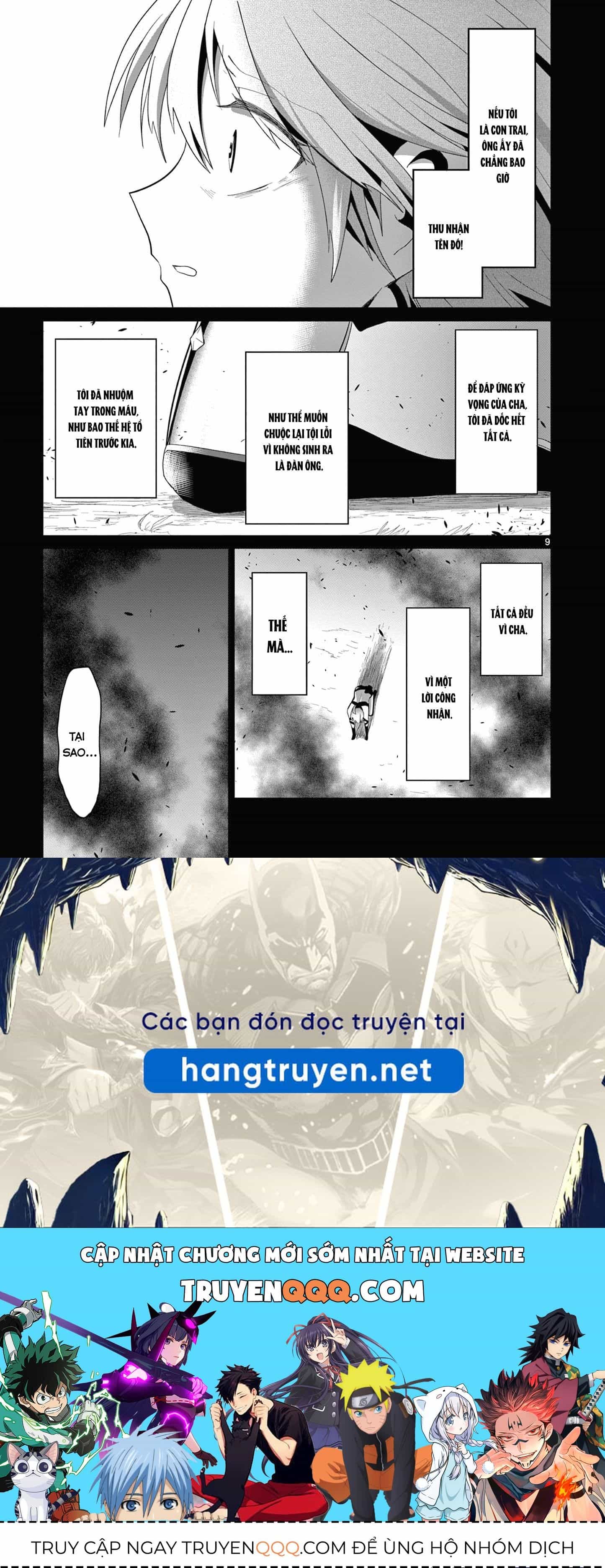 Bị Tên Đội Trưởng Trọng Nam Khinh Nữ Đá Khỏi Nhóm, Tôi Bèn Hợp Tác Cùng Nữ Pháp Sư Huyền Thoại! - Chương 12.1 - ảnh 9