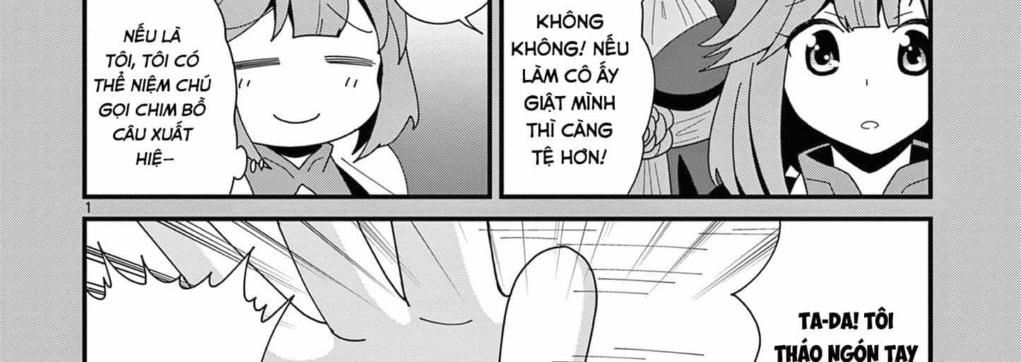 Bị Tên Đội Trưởng Trọng Nam Khinh Nữ Đá Khỏi Nhóm, Tôi Bèn Hợp Tác Cùng Nữ Pháp Sư Huyền Thoại! - Chương 13.3 - ảnh 32