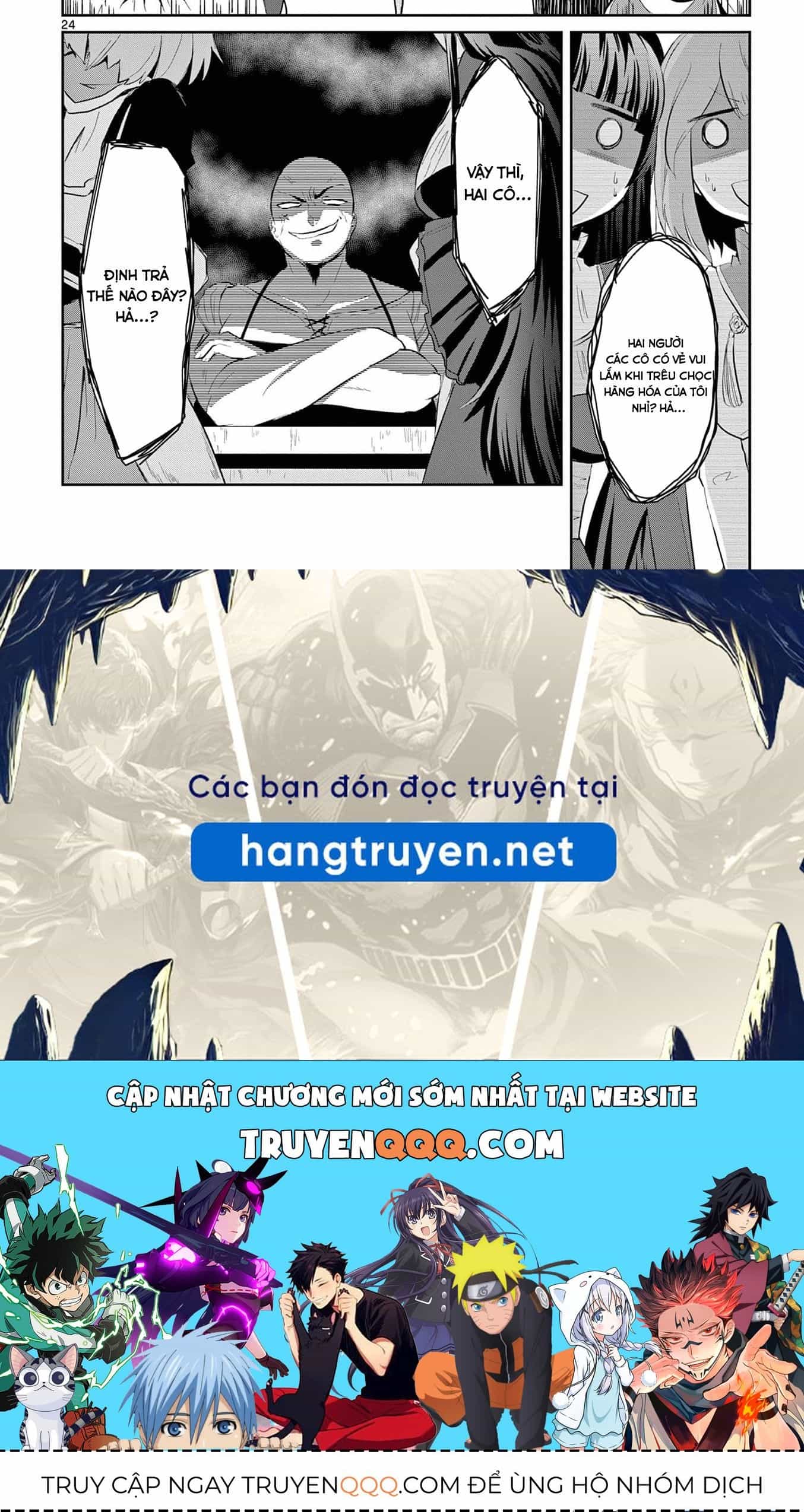 Bị Tên Đội Trưởng Trọng Nam Khinh Nữ Đá Khỏi Nhóm, Tôi Bèn Hợp Tác Cùng Nữ Pháp Sư Huyền Thoại! - Chương 2.2 - ảnh 24