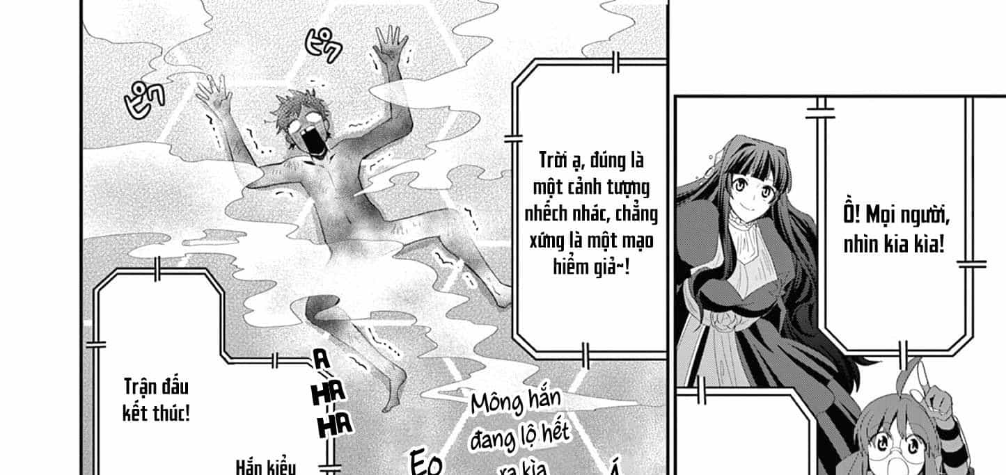 Bị Tên Đội Trưởng Trọng Nam Khinh Nữ Đá Khỏi Nhóm, Tôi Bèn Hợp Tác Cùng Nữ Pháp Sư Huyền Thoại! - Chương 17.2 - ảnh 32
