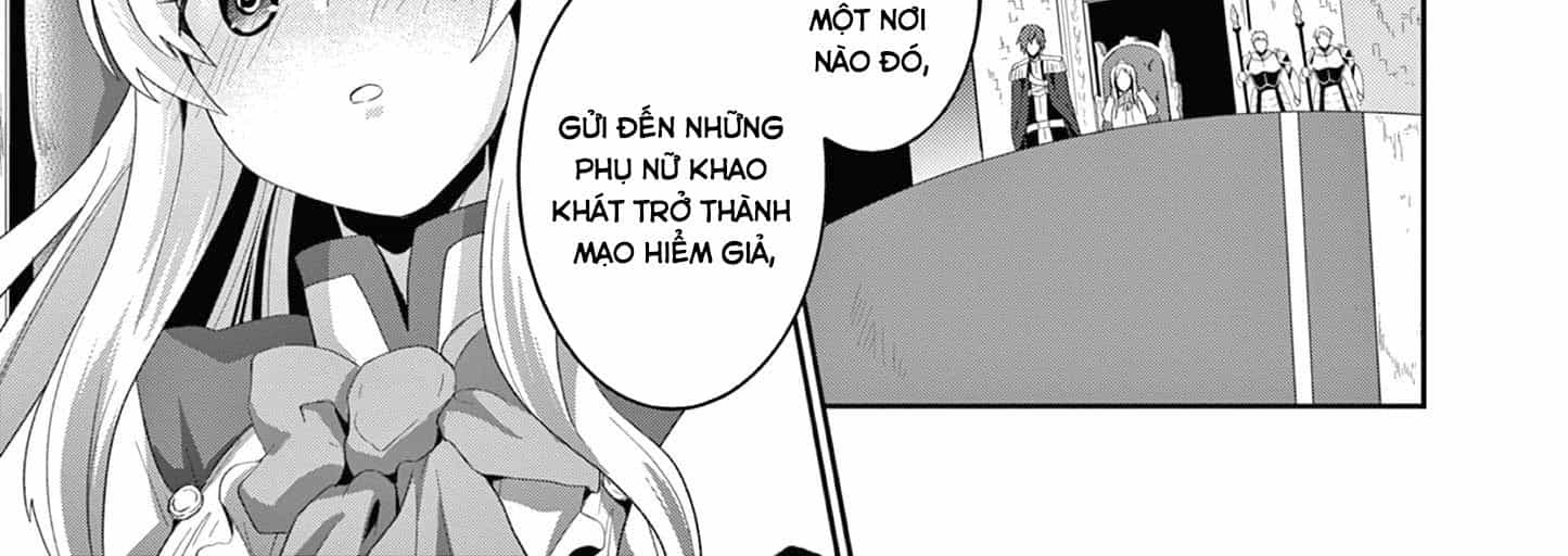 Bị Tên Đội Trưởng Trọng Nam Khinh Nữ Đá Khỏi Nhóm, Tôi Bèn Hợp Tác Cùng Nữ Pháp Sư Huyền Thoại! - Chương 17.3 - ảnh 23