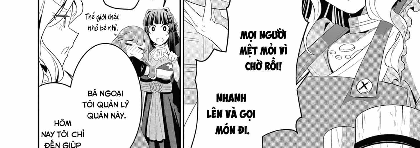 Bị Tên Đội Trưởng Trọng Nam Khinh Nữ Đá Khỏi Nhóm, Tôi Bèn Hợp Tác Cùng Nữ Pháp Sư Huyền Thoại! - Chương 18.2 - ảnh 7