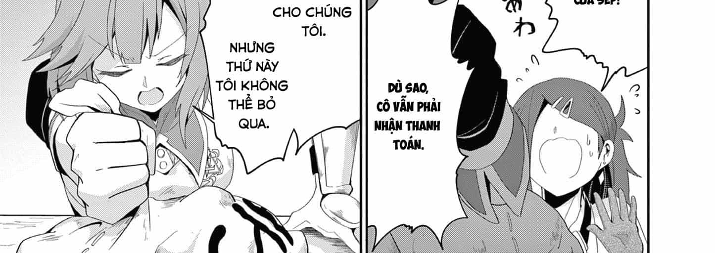 Bị Tên Đội Trưởng Trọng Nam Khinh Nữ Đá Khỏi Nhóm, Tôi Bèn Hợp Tác Cùng Nữ Pháp Sư Huyền Thoại! - Chương 19.1 - ảnh 21