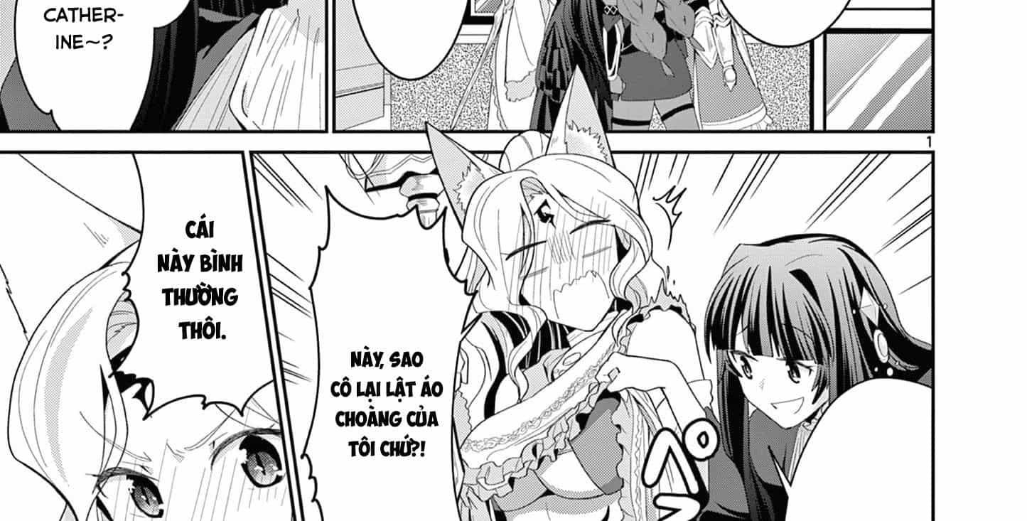 Bị Tên Đội Trưởng Trọng Nam Khinh Nữ Đá Khỏi Nhóm, Tôi Bèn Hợp Tác Cùng Nữ Pháp Sư Huyền Thoại! - Chương 20.1 - ảnh 4
