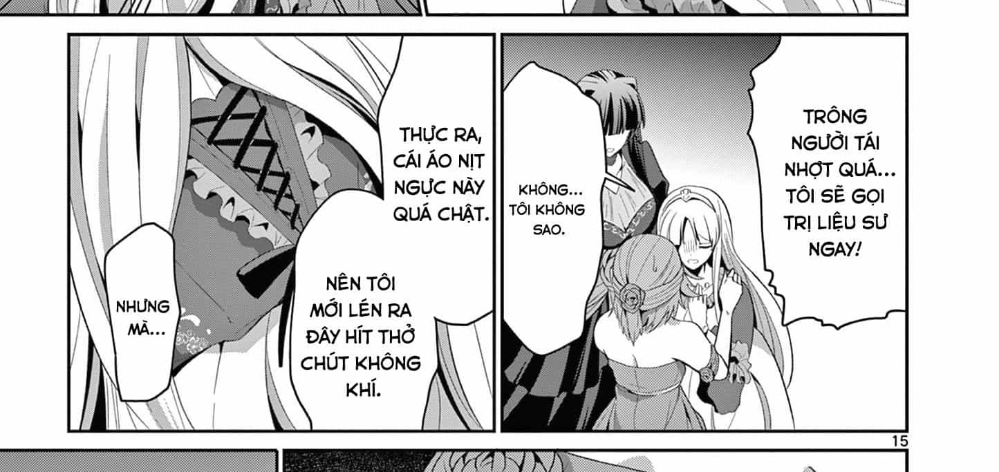 Bị Tên Đội Trưởng Trọng Nam Khinh Nữ Đá Khỏi Nhóm, Tôi Bèn Hợp Tác Cùng Nữ Pháp Sư Huyền Thoại! - Chương 22.2 - ảnh 16