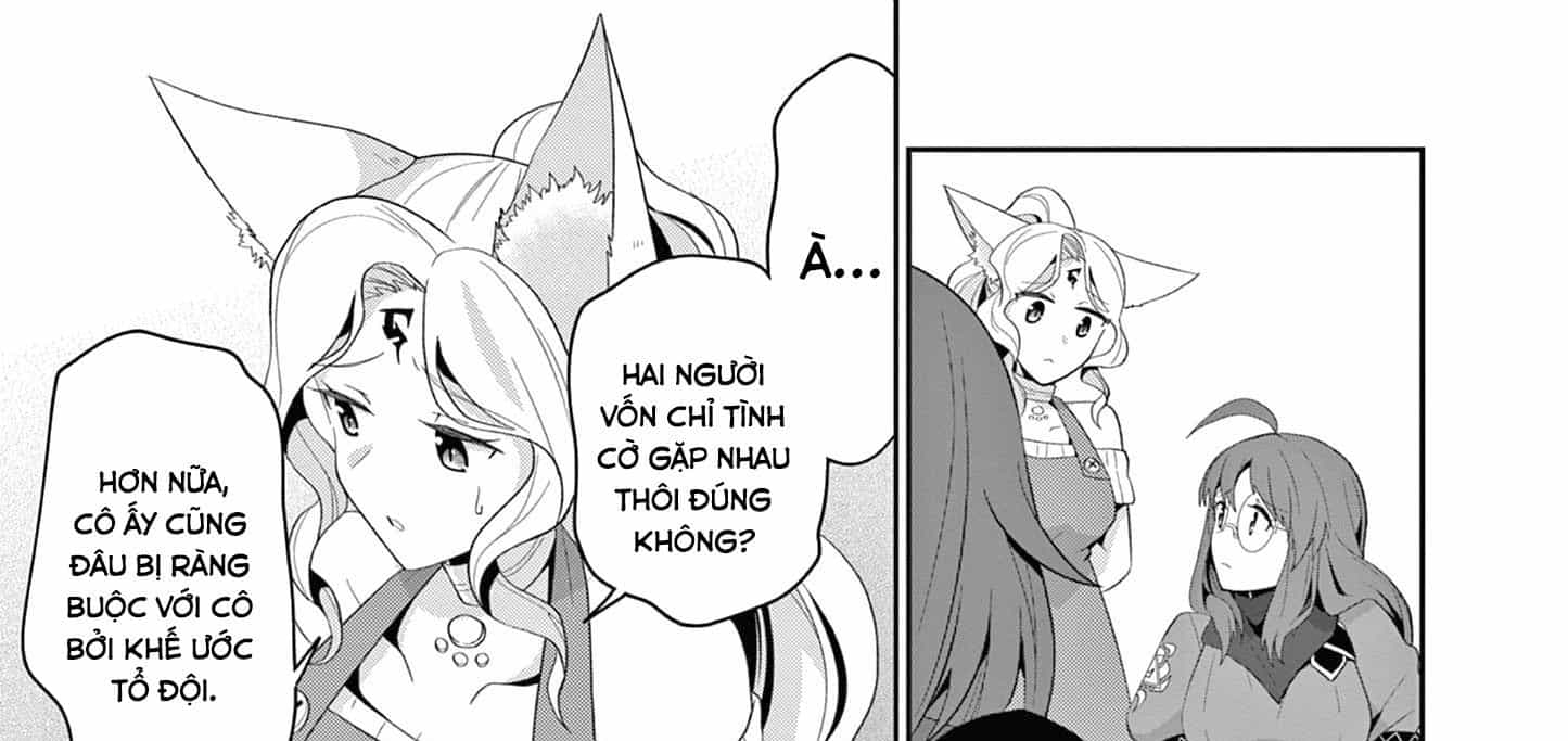 Bị Tên Đội Trưởng Trọng Nam Khinh Nữ Đá Khỏi Nhóm, Tôi Bèn Hợp Tác Cùng Nữ Pháp Sư Huyền Thoại! - Chương 23.1 - ảnh 17