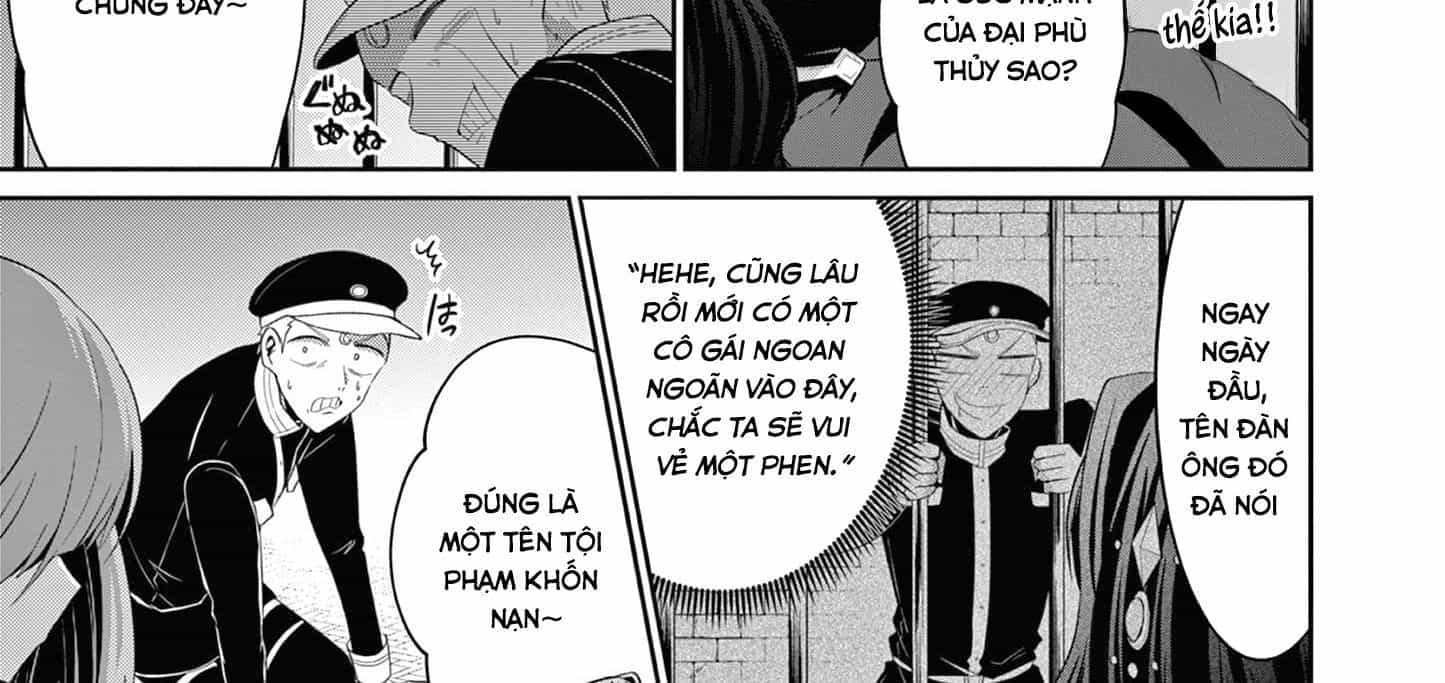 Bị Tên Đội Trưởng Trọng Nam Khinh Nữ Đá Khỏi Nhóm, Tôi Bèn Hợp Tác Cùng Nữ Pháp Sư Huyền Thoại! - Chương 23.3 - ảnh 11