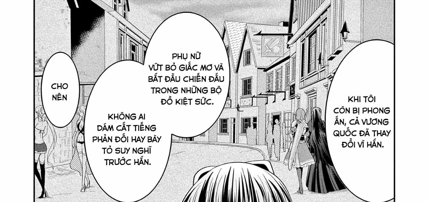 Bị Tên Đội Trưởng Trọng Nam Khinh Nữ Đá Khỏi Nhóm, Tôi Bèn Hợp Tác Cùng Nữ Pháp Sư Huyền Thoại! - Chương 26.3 - ảnh 16