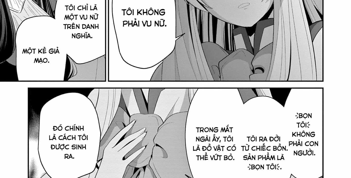 Bị Tên Đội Trưởng Trọng Nam Khinh Nữ Đá Khỏi Nhóm, Tôi Bèn Hợp Tác Cùng Nữ Pháp Sư Huyền Thoại! - Chương 26.3 - ảnh 5