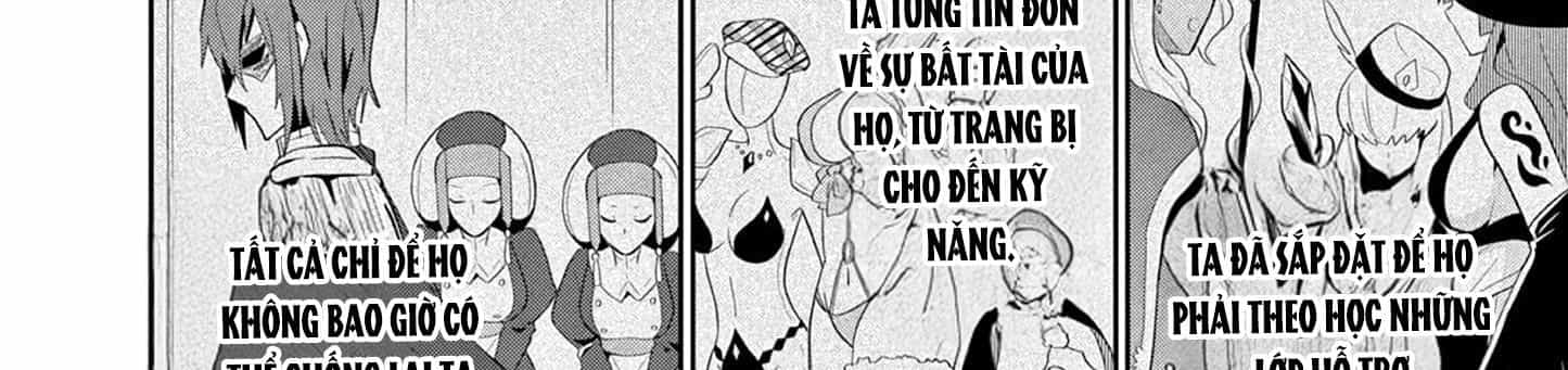 Bị Tên Đội Trưởng Trọng Nam Khinh Nữ Đá Khỏi Nhóm, Tôi Bèn Hợp Tác Cùng Nữ Pháp Sư Huyền Thoại! - Chương 27.3 - ảnh 37