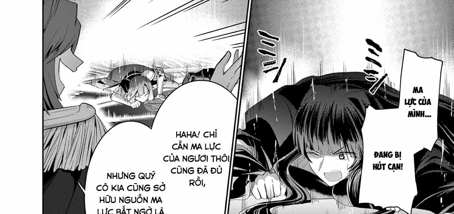 Bị Tên Đội Trưởng Trọng Nam Khinh Nữ Đá Khỏi Nhóm, Tôi Bèn Hợp Tác Cùng Nữ Pháp Sư Huyền Thoại! - Chương 27.3 - ảnh 8
