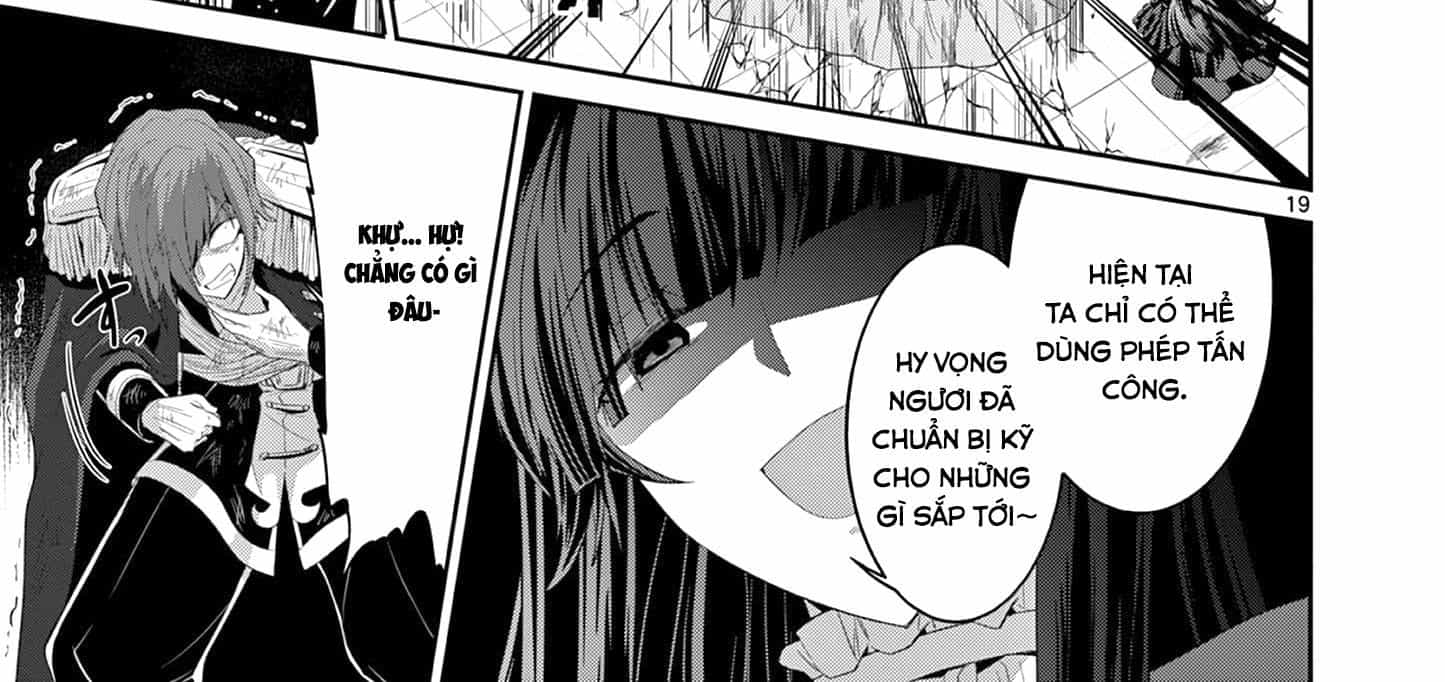 Bị Tên Đội Trưởng Trọng Nam Khinh Nữ Đá Khỏi Nhóm, Tôi Bèn Hợp Tác Cùng Nữ Pháp Sư Huyền Thoại! - Chương 29.2 - ảnh 36