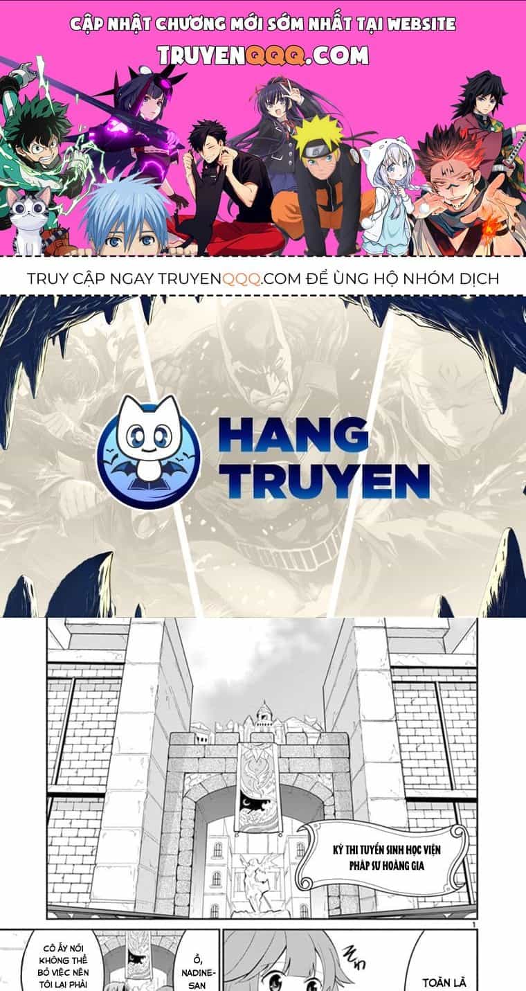 Bị Tên Đội Trưởng Trọng Nam Khinh Nữ Đá Khỏi Nhóm, Tôi Bèn Hợp Tác Cùng Nữ Pháp Sư Huyền Thoại! - Chương 5.3 - ảnh 1