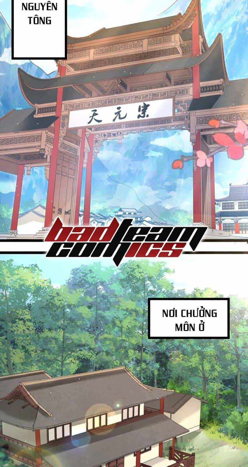 Bị Yêu Quái Bao Vây, Ta Vô Tình Nhặt Được Tiểu Ma Nữ?! - Chương 1 - ảnh 3