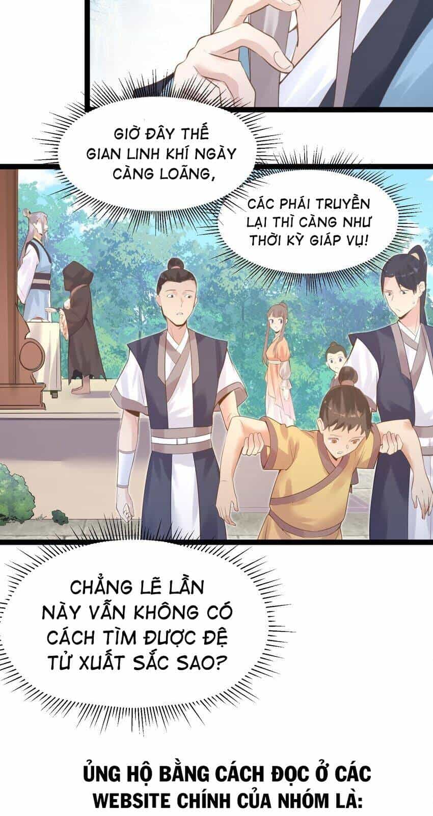 Bị Yêu Quái Bao Vây, Ta Vô Tình Nhặt Được Tiểu Ma Nữ?! - Chương 2 - ảnh 22