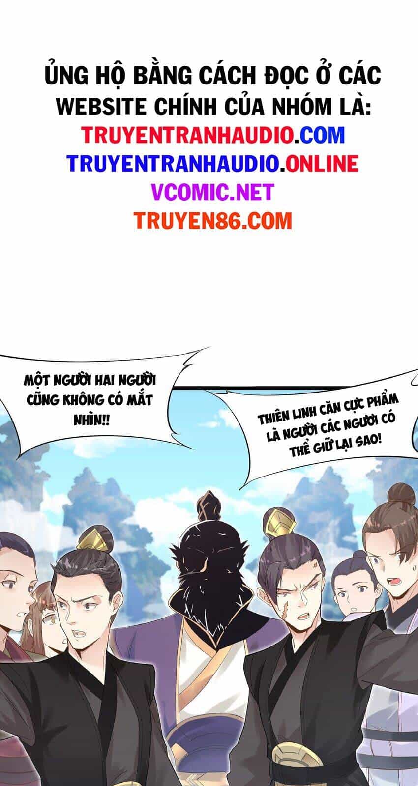 Bị Yêu Quái Bao Vây, Ta Vô Tình Nhặt Được Tiểu Ma Nữ?! - Chương 2 - ảnh 41