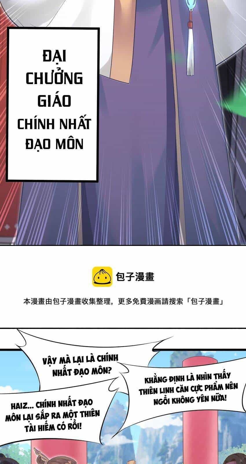 Bị Yêu Quái Bao Vây, Ta Vô Tình Nhặt Được Tiểu Ma Nữ?! - Chương 2 - ảnh 43