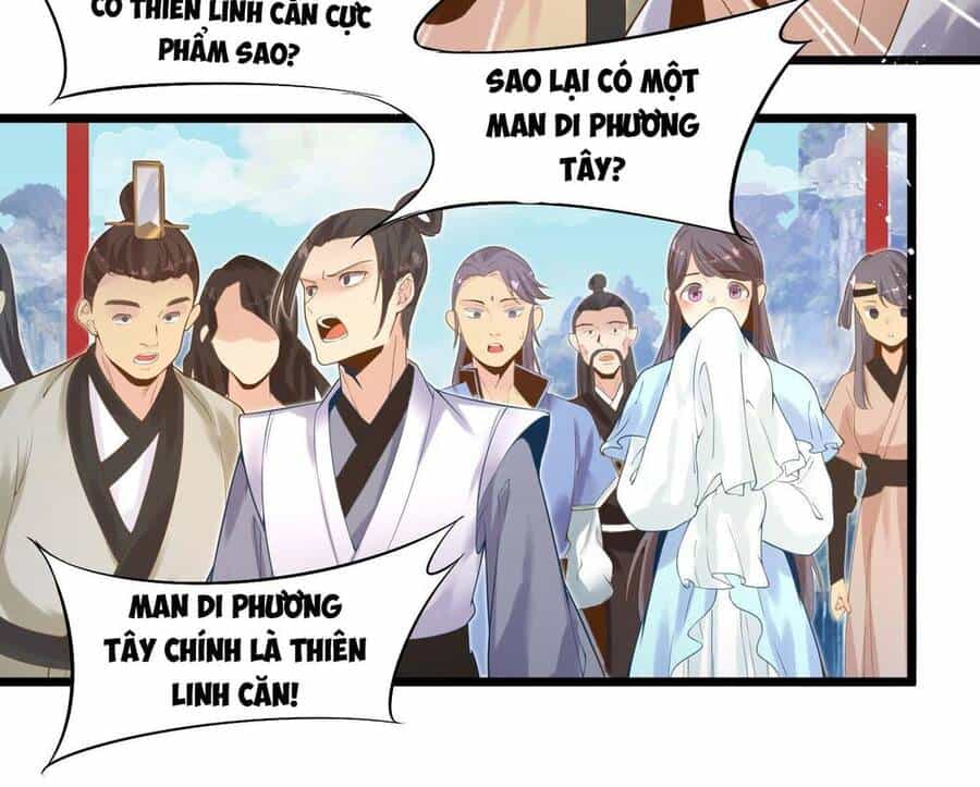 Bị Yêu Quái Bao Vây, Ta Vô Tình Nhặt Được Tiểu Ma Nữ?! - Chương 3 - ảnh 28