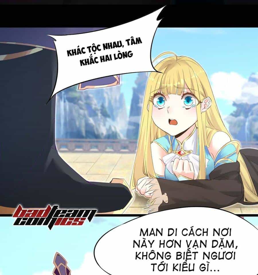 Bị Yêu Quái Bao Vây, Ta Vô Tình Nhặt Được Tiểu Ma Nữ?! - Chương 3 - ảnh 71