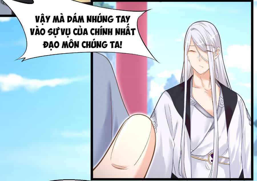 Bị Yêu Quái Bao Vây, Ta Vô Tình Nhặt Được Tiểu Ma Nữ?! - Chương 4 - ảnh 4