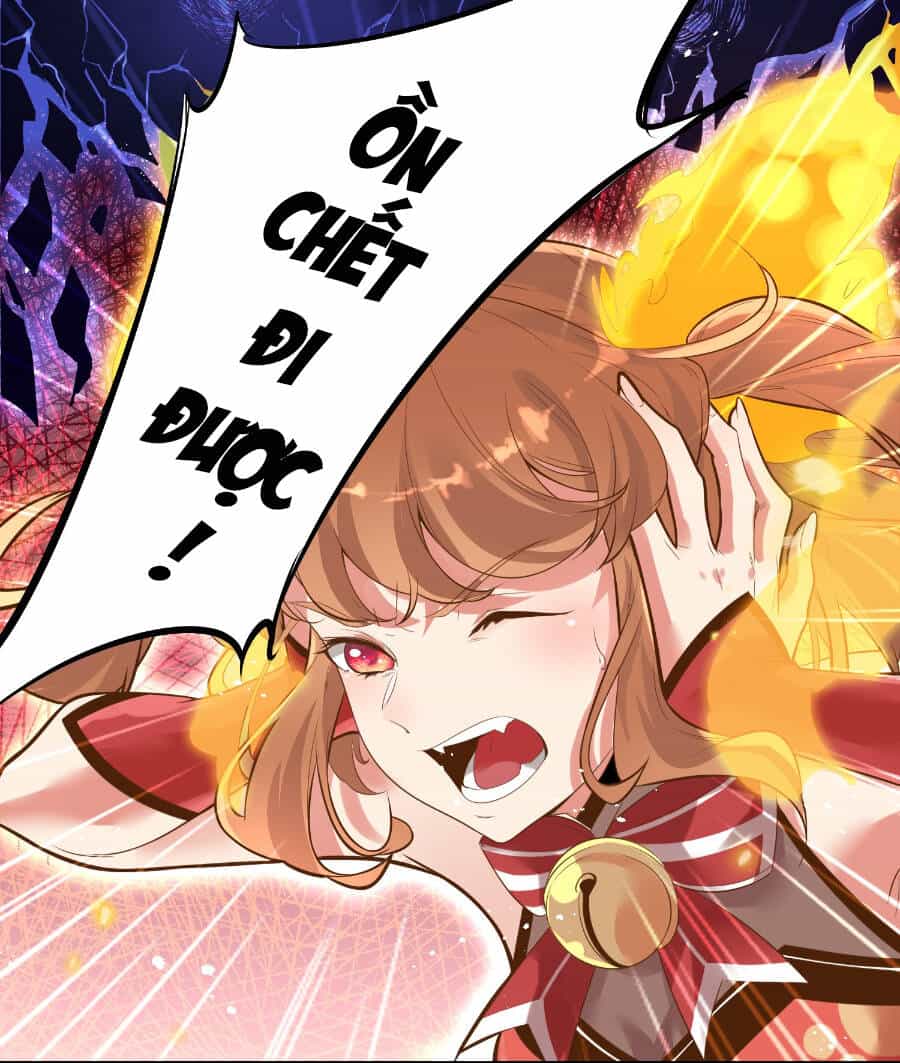 Bị Yêu Quái Bao Vây, Ta Vô Tình Nhặt Được Tiểu Ma Nữ?! - Chương 5 - ảnh 52