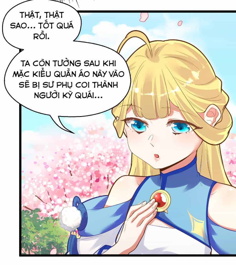 Bị Yêu Quái Bao Vây, Ta Vô Tình Nhặt Được Tiểu Ma Nữ?! - Chương 6 - ảnh 48