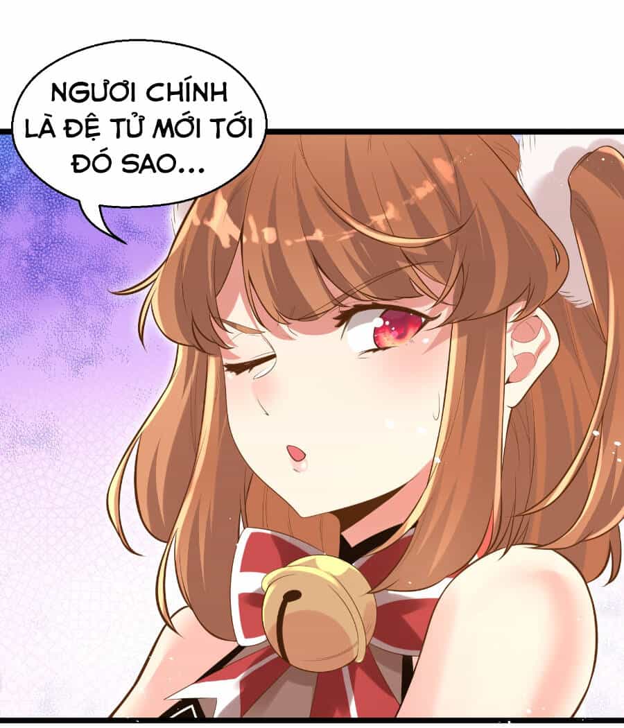 Bị Yêu Quái Bao Vây, Ta Vô Tình Nhặt Được Tiểu Ma Nữ?! - Chương 6 - ảnh 6