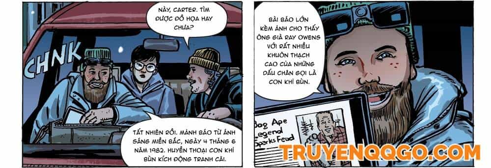 Bia Mộ Vực Thẳm - Chương 4 - ảnh 40