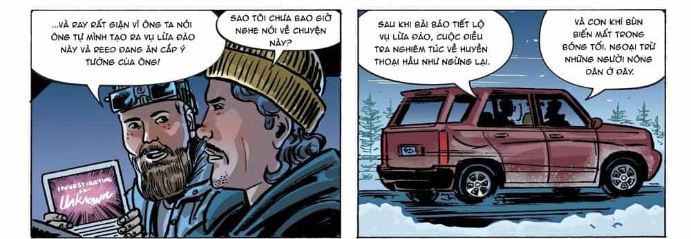 Bia Mộ Vực Thẳm - Chương 4 - ảnh 42