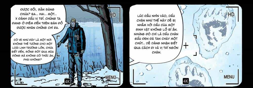 Bia Mộ Vực Thẳm - Chương 4 - ảnh 45