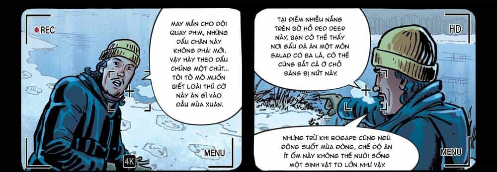 Bia Mộ Vực Thẳm - Chương 4 - ảnh 46